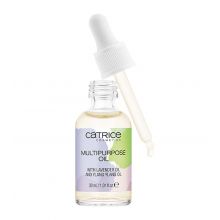 Catrice - *Overnight Beauty Aid* - Huile multi-usages