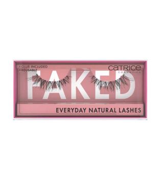 Catrice - Faux cils Faked - Everyday Natural