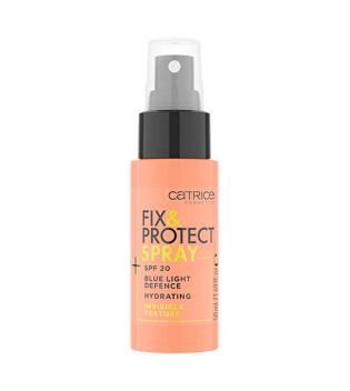 Catrice - Spray fixateur Fix & Protect