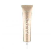 Catrice - Teinte surligneur liquide All Over Glow Tint - 010: Beaming Diamond