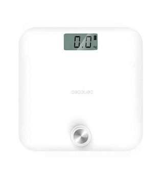 Cecotec - Pèse-personne Surface Precision EcoPower 10000 Healthy - White