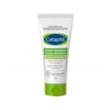 Cetaphil - Crème hydratante pour le visage et le corps peaux sensibles et sèches - 85g