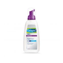 Cetaphil - Mousse nettoyante anti-huile pour peaux à tendance acnéique