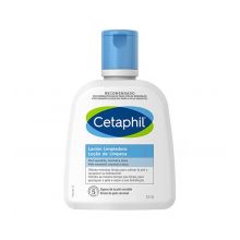 Cetaphil - Lotion nettoyante pour le visage et le corps peaux sensibles et sèches - 237ml
