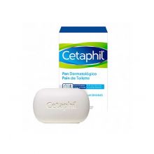 Cetaphil - Savon dermatologique pour peaux sensibles