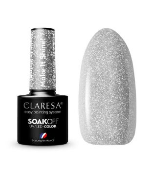 Claresa - Vernis à ongles semi-permanent Soak off - 07: Make It Shine!