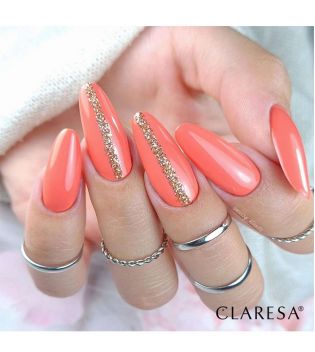 Claresa - Vernis à ongles semi-permanent Soak off - 516: Pink