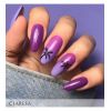 Claresa - Vernis à ongles semi-permanent Soak off - 603: Purple