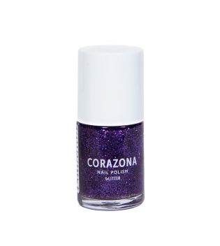 CORAZONA - Vernis à ongles Glitter - Deveno
