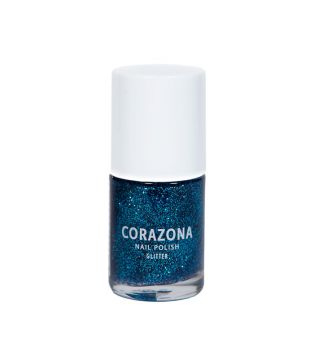 CORAZONA - Vernis à ongles Glitter - Kek