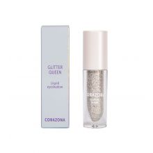 CORAZONA - Fard à paupières liquide Glitter Queen - Eris