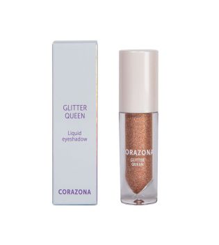 CORAZONA - Fard à paupières liquide Glitter Queen - Thera
