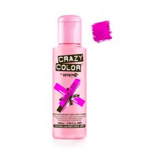 CRAZY COLOR - Crème de coloration capillaire - Nº 78: Rebel UV 100ml