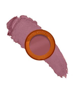 Danessa Myricks - Yummy Skin Blurring Balm Powder Flushed - Rosé n brunch