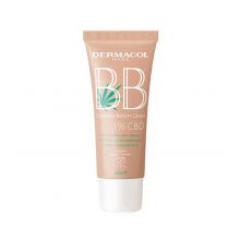 Dermacol - BB Cream hydratante au CBD 1% - 01: Light