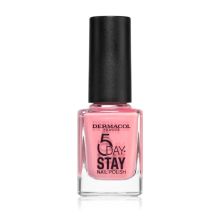 Dermacol - Vernis à Ongles 5 Day Stay - 09: Candy Shop