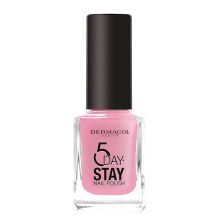 Dermacol - Vernis à Ongles 5 Day Stay - 10: Milk Shake