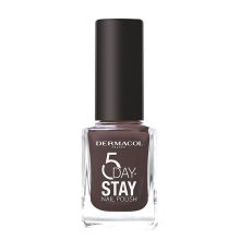 Dermacol - Vernis à Ongles 5 Day Stay - 57 : Chocolat