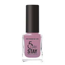 Dermacol - Vernis à Ongles 5 Day Stay - 58: Incognito