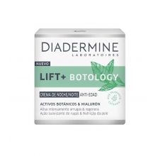Diadermine - Crème de nuit anti-âge Lift+ Botology