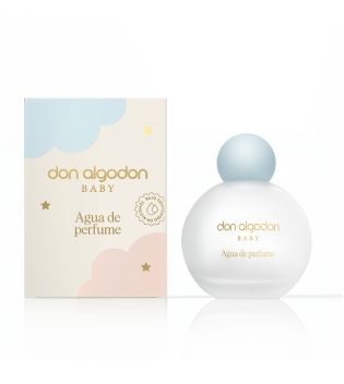 Don Algodon - Eau de parfum vaporisateur - Baby