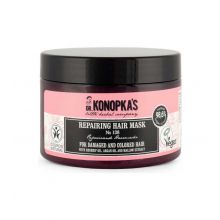 Dr. Konopka's - Masque réparateur pour cheveux colorés et abîmés Nº138