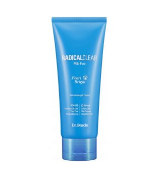 Dr. Oracle - Gommage visage Radical Clear Pearl Bright