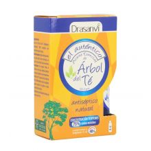 Drasanvi - Huile essentielle de Tea Tree 100% pure 18ml