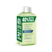 Ducray - *Extra-Doux* - Duo Shampooing Dermo-protecteur 2x400 ml