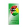 Durex - Préservatifs Saboréame - 12 unités