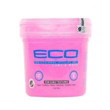 Eco Styler - Gel coiffant et fixateur pour cheveux bouclés 473ml