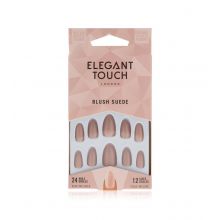 Elegant Touch - Faux Ongles Colour Nails - Blush Suede