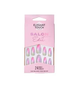Elegant Touch - Faux Ongles Salon Edit - Summer Lover