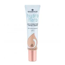 essence - Hydratant teinté Hydro Hero 24h - 10: Soft Nude