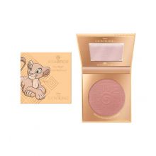 essence - *Disney The Lion King* - Poudre Blush Maxi Blush - 02: Can you feel the love tonight?