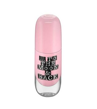essence - *Do you have this in pink?* - Shine Last & Go! - 04: to the moon and back!
