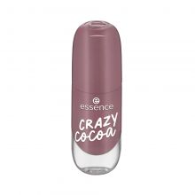 essence - Vernis à Ongles Gel Nail Colour - 029: Crazy Cocoa
