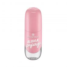 essence - Vernis à ongles Gel Nail Colour - 038: Aloha Papaya