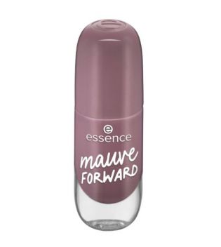 essence - Vernis à ongles Gel Nail Colour - 24: Mauve Forward