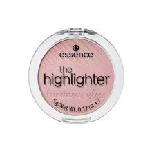 essence - Illuminateur en poudre The Highlighter - 03: Staggering