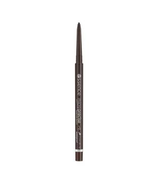 essence - Crayon à sourcils Micro Precise - 05: Black Brown