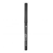 essence - long-lasting eye pencil - 01: black fever