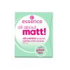 essence - Papiers matifiants all about matt!