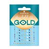 essence - Autocollants pour ongles Stay Bold, it's GOLD