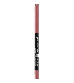 essence - Crayon à lèvres waterproof Stay 8h - 02: Just perfect