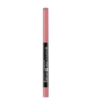 essence - Crayon a Levres waterproof Stay 8h - 03: Unforgettable