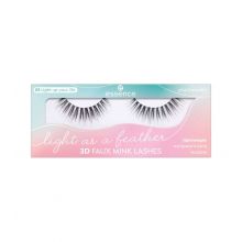 essence - Faux cils Light as a feather 3D - 02: All about light