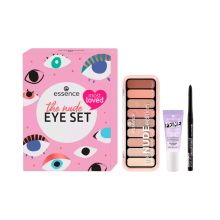 Essence - *The Nude* - Coffret yeux