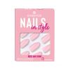 essence - Faux ongles Nails in Style - 14: Rose And Shine