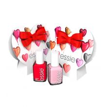 Essie - Duo de vernis à ongles Hearts - Mademoiselle y Forever Yummy